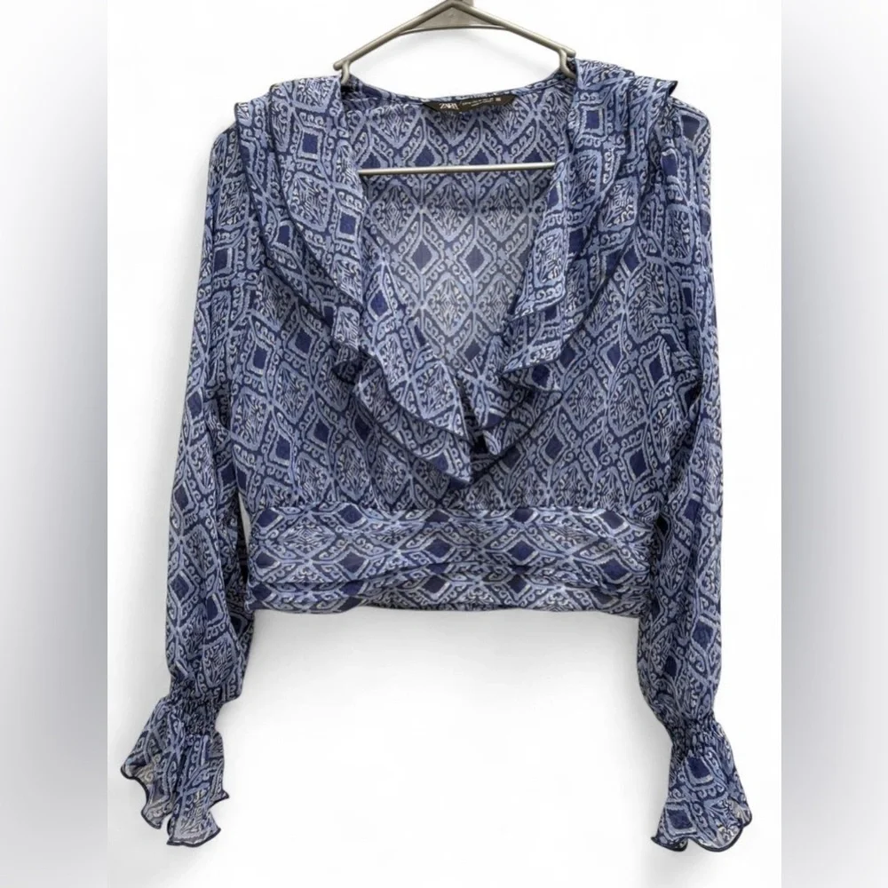 Zara boho chic